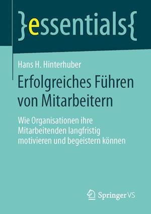 Erfolgreiches Führen von Mitarbeitern