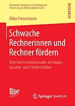 Schwache Rechnerinnen und Rechner fördern