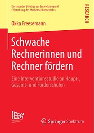 Schwache Rechnerinnen und Rechner fördern