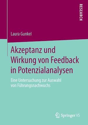 Akzeptanz und Wirkung von Feedback in Potenzialanalysen