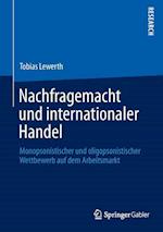 Nachfragemacht und internationaler Handel