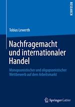 Nachfragemacht und internationaler Handel