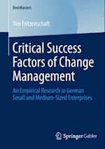 Critical Success Factors of Change Management