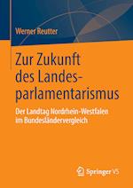 Zur Zukunft des Landesparlamentarismus