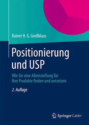 Positionierung und USP