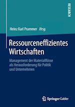 Ressourceneffizientes Wirtschaften