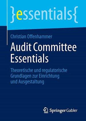 Audit Committee Essentials