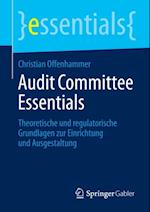 Audit Committee Essentials