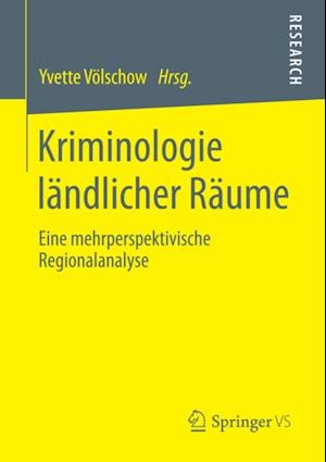 Kriminologie ländlicher Räume