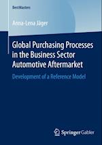 Global Purchasing Processes in the Business Sector Automotive Aftermarket