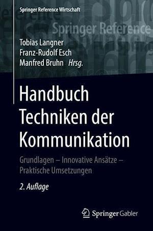 Handbuch Techniken der Kommunikation