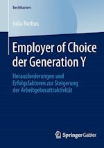 Employer of Choice der Generation Y
