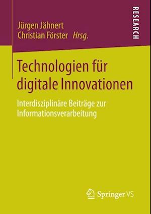 Technologien für digitale Innovationen