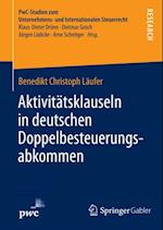 Aktivitätsklauseln in deutschen Doppelbesteuerungsabkommen