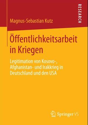 Öffentlichkeitsarbeit in Kriegen