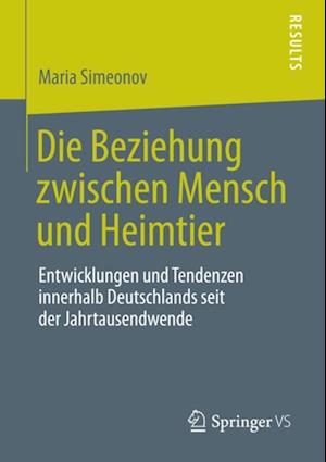 Die Beziehung zwischen Mensch und Heimtier