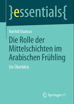 Die Rolle der Mittelschichten im Arabischen Frühling