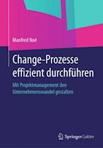 Change-Prozesse effizient durchführen