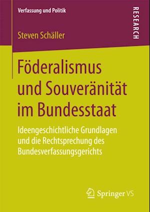 Föderalismus und Souveränität im Bundesstaat