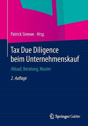 Tax Due Diligence beim Unternehmenskauf