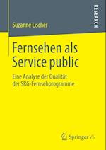 Fernsehen als Service public