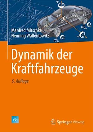 Dynamik der Kraftfahrzeuge