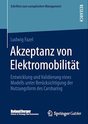 Akzeptanz von Elektromobilität