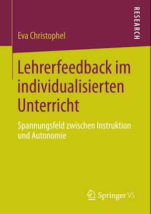 Lehrerfeedback im individualisierten Unterricht