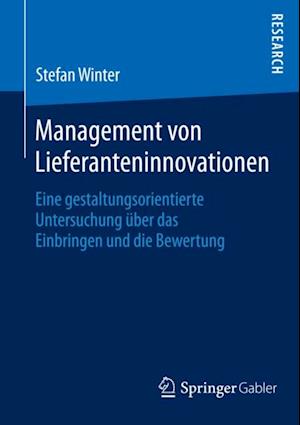 Management von Lieferanteninnovationen