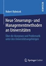 Neue Steuerungs- und Managementmethoden an Universitäten