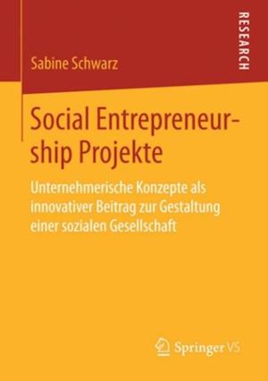 Social Entrepreneurship Projekte