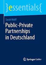 Public-Private Partnerships in Deutschland