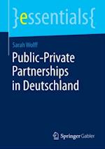 Public-Private Partnerships in Deutschland