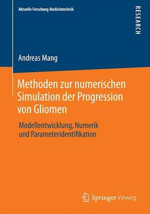 Methoden zur numerischen Simulation der Progression von Gliomen