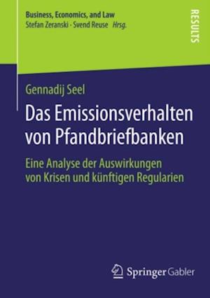 Das Emissionsverhalten von Pfandbriefbanken