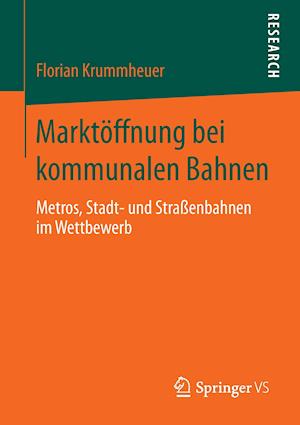 Marktöffnung bei kommunalen Bahnen