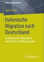 Italienische Migration nach Deutschland