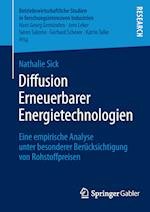 Diffusion Erneuerbarer Energietechnologien