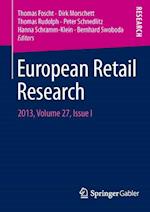 European Retail Research