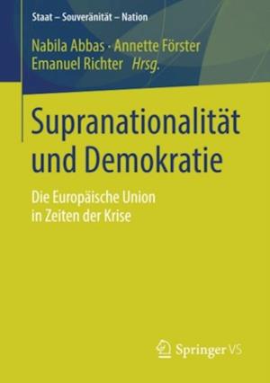 Supranationalität und Demokratie