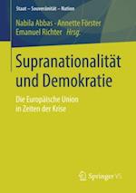 Supranationalität und Demokratie