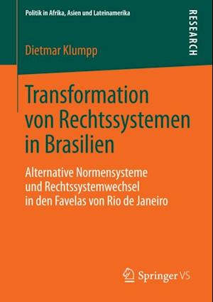 Transformation von Rechtssystemen in Brasilien