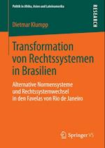 Transformation von Rechtssystemen in Brasilien