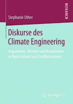 Diskurse des Climate Engineering