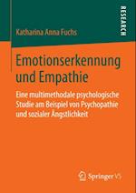 Emotionserkennung und Empathie