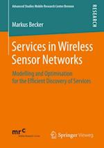 Services in Wireless Sensor Networks