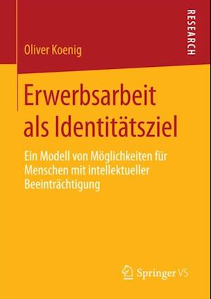 Erwerbsarbeit als Identitätsziel