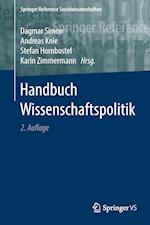 Handbuch Wissenschaftspolitik