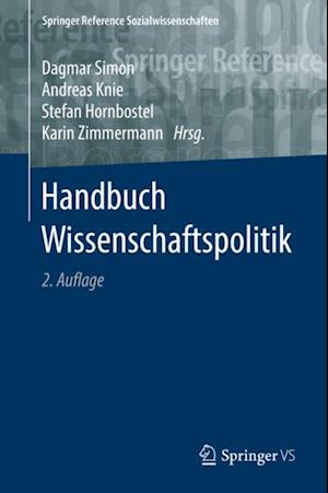 Handbuch Wissenschaftspolitik