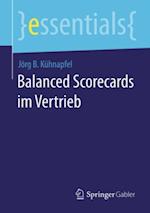 Balanced Scorecards im Vertrieb